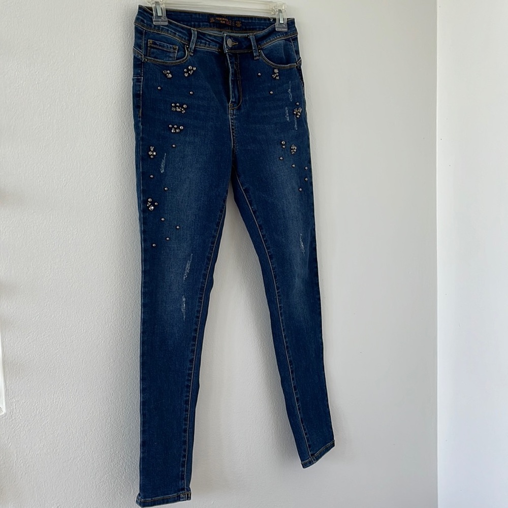 “It’s Me” Bottom Lifting Jeans